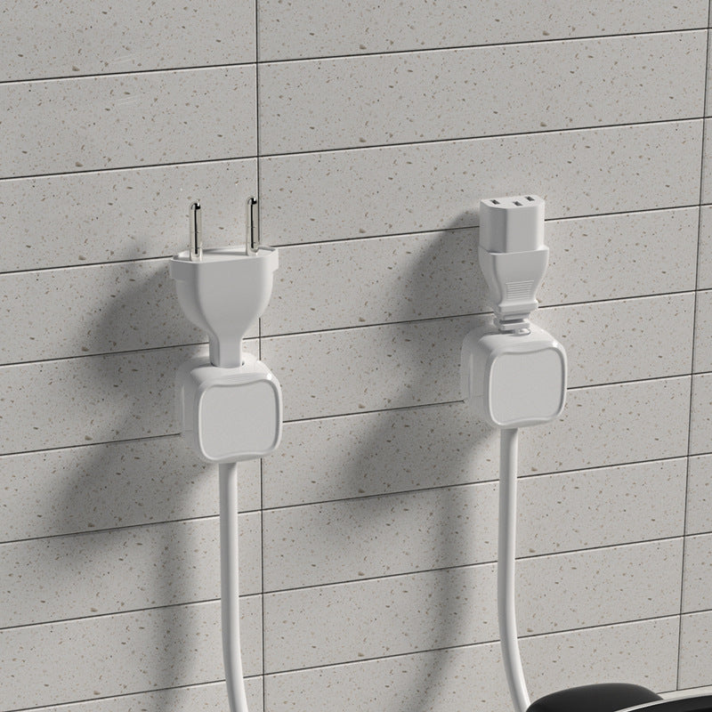 Sleek Magnetic Desk Cable Manager