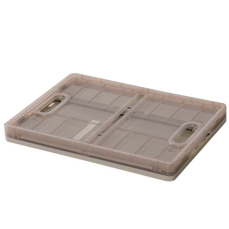Compact Collapsible Organizer Box - Versatile