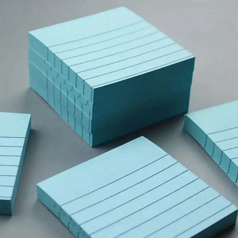 SlimLine Sticky Note Journal