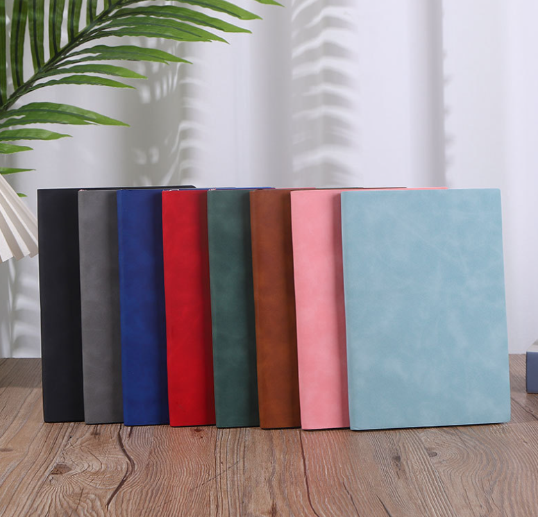Cushioned Elegance Horizontal Planner