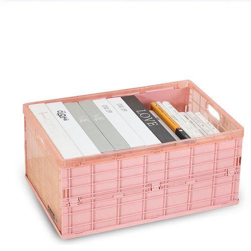 Compact Collapsible Organizer Box - Versatile