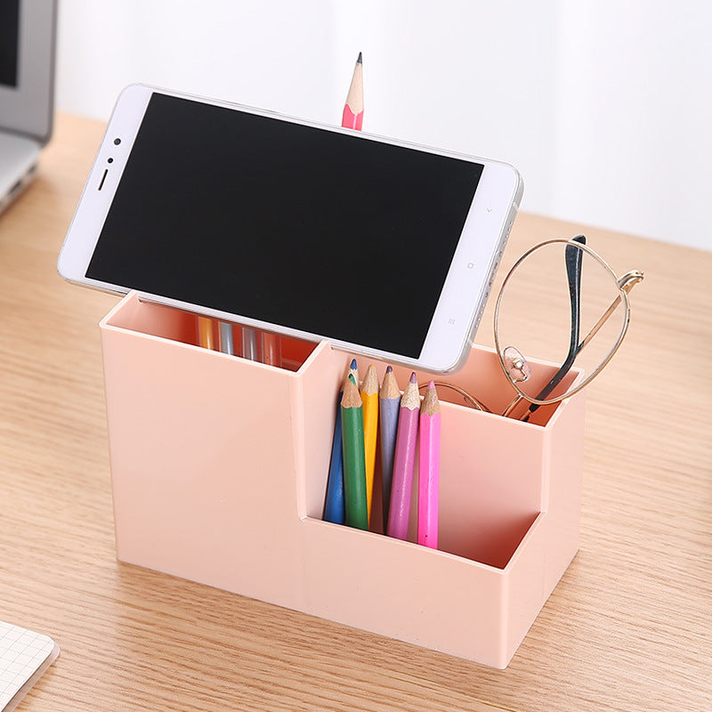 Modus Pen Holder and Remote Storage Box