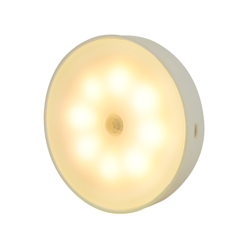 USB Rechargeable Motion Sensor LED Light