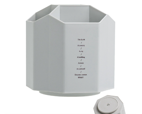 Modus Rotating Pen Holder