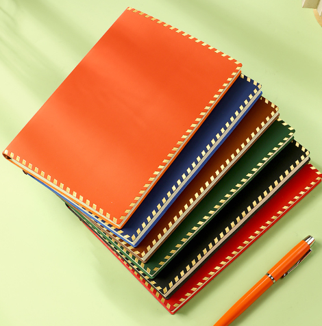 A5 Creator's Companion Notebook