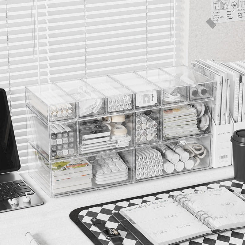 Modus Modular Acrylic Organizer