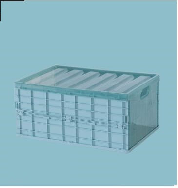 Compact Collapsible Organizer Box - Versatile