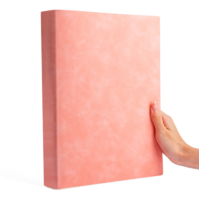Cushioned Elegance Horizontal Planner