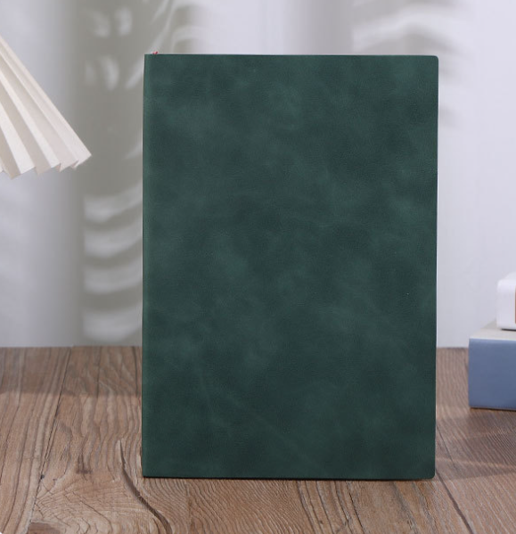 Cushioned Elegance Horizontal Planner