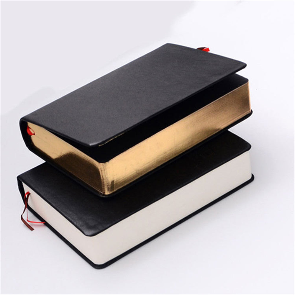 Phnom Penh Gilded Leather Journal