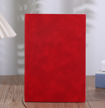 Cushioned Elegance Horizontal Planner