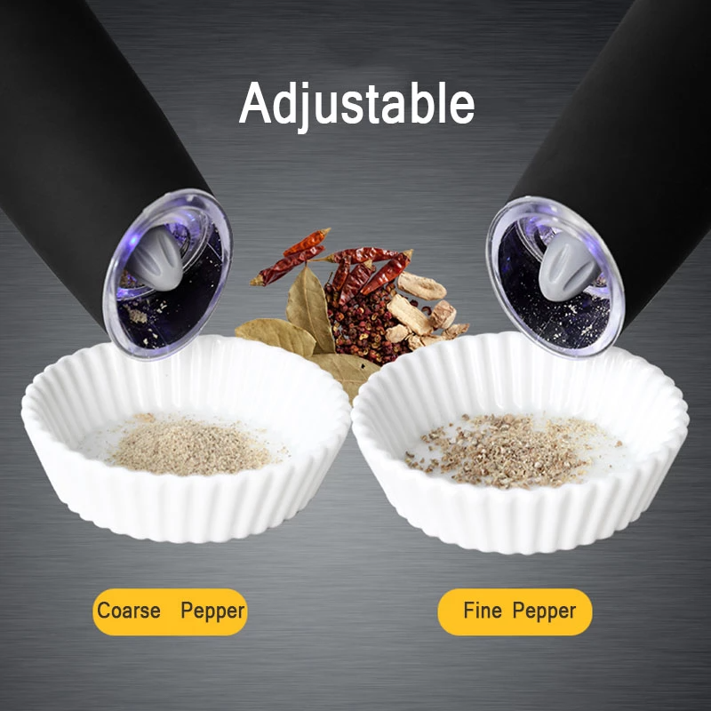 Automatic Tilt Spice Mill