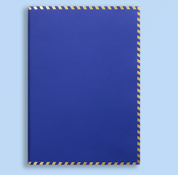 A5 Creator's Companion Notebook