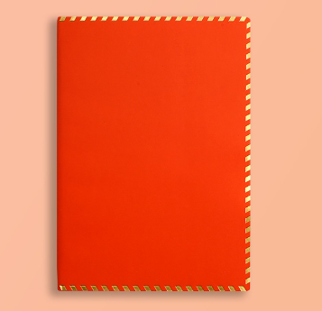A5 Creator's Companion Notebook