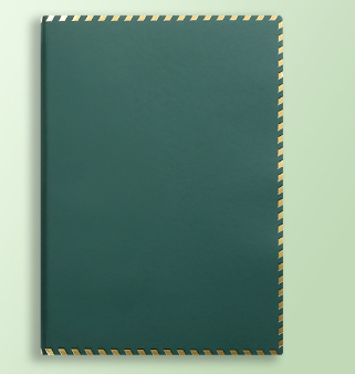 A5 Creator's Companion Notebook
