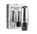 Automatic Tilt Spice Mill