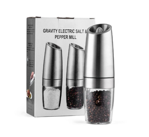 Automatic Tilt Spice Mill