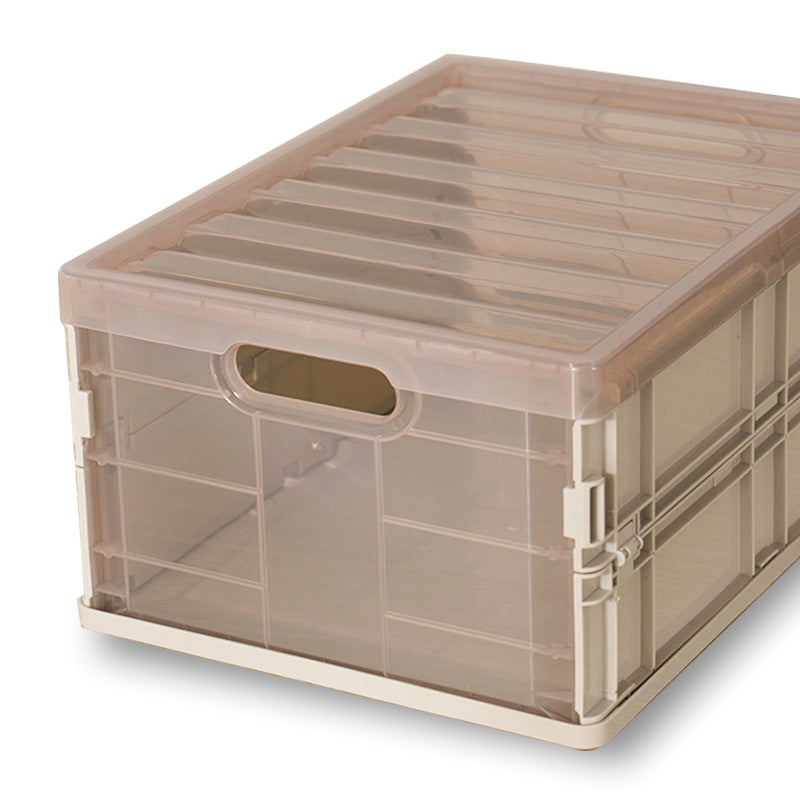 Compact Collapsible Organizer Box - Versatile