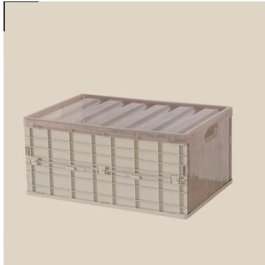 Compact Collapsible Organizer Box - Versatile