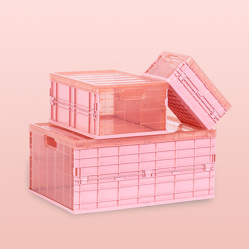 Compact Collapsible Organizer Box - Versatile