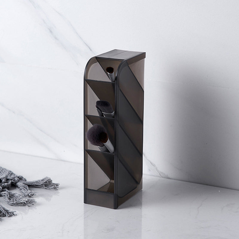 Multi-Functional Desk Organizer with Slanted Pen Holder