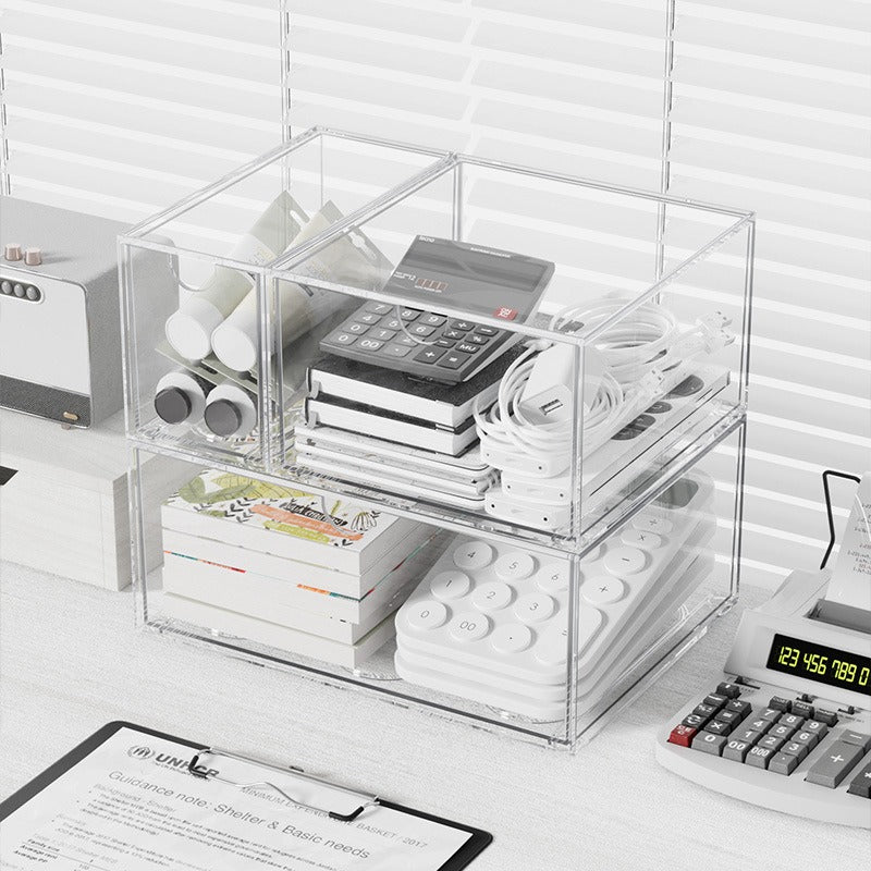 Modus Modular Acrylic Organizer