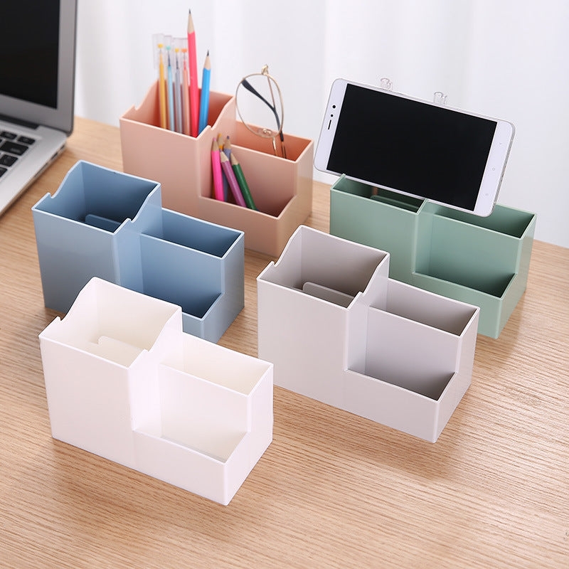Modus Pen Holder and Remote Storage Box
