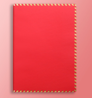 A5 Creator's Companion Notebook