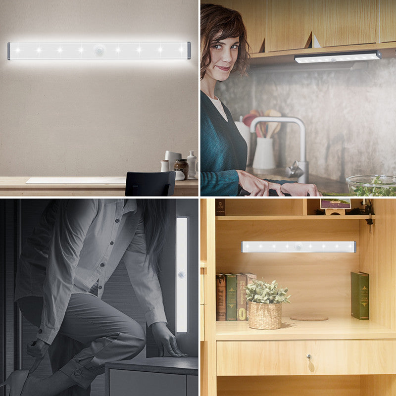 Motion-Sense USB LED Light