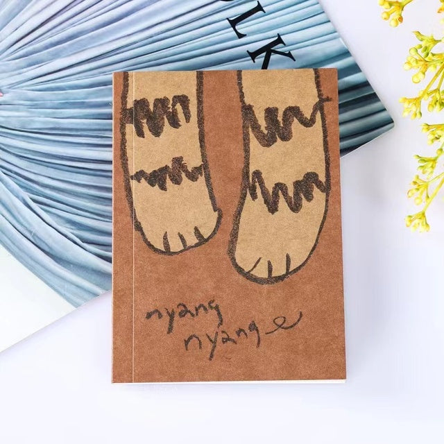Pocket Muse Kraft Notebook