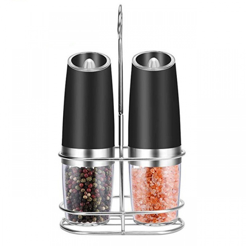 Automatic Tilt Spice Mill