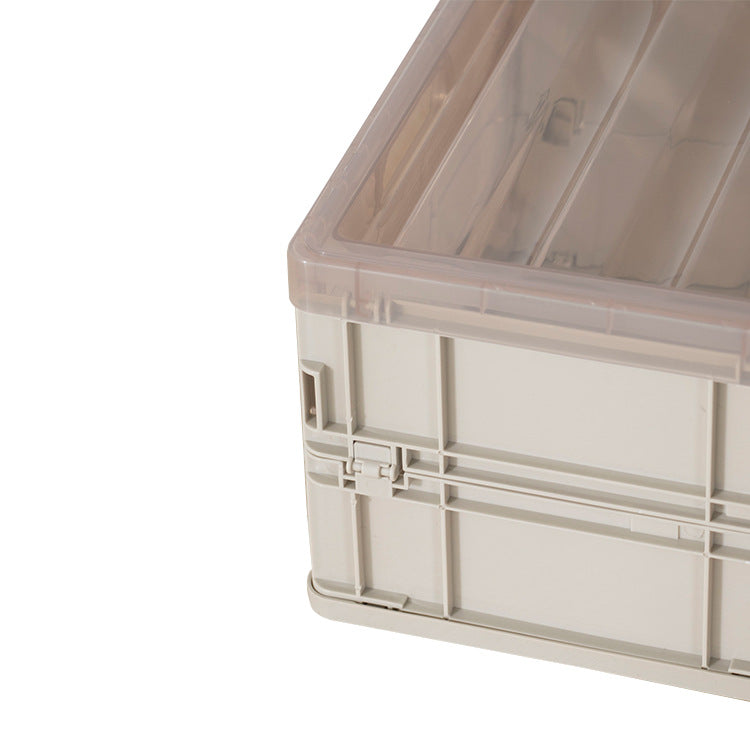 Compact Collapsible Organizer Box - Versatile