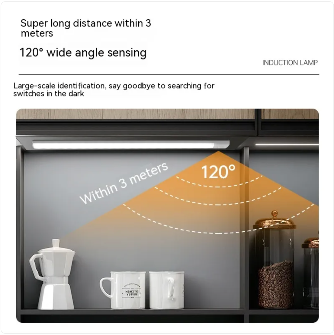 EcoSmart Wireless Sensor Light