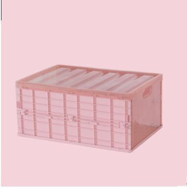 Compact Collapsible Organizer Box - Versatile