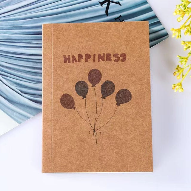 Pocket Muse Kraft Notebook