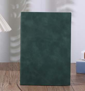 Cushioned Elegance Horizontal Planner