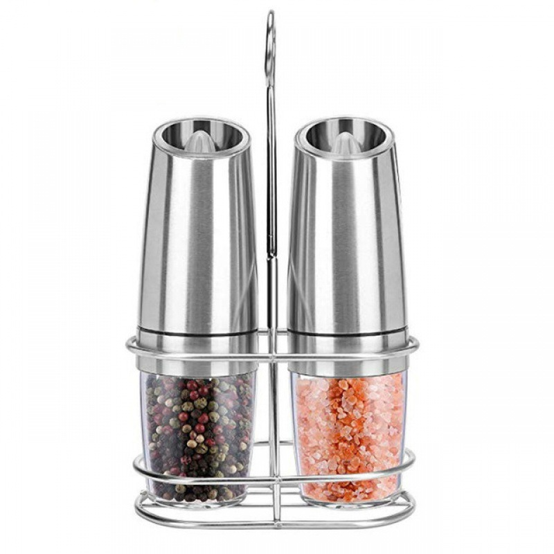 Automatic Tilt Spice Mill