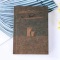 Pocket Muse Kraft Notebook