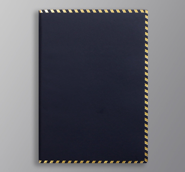 A5 Creator's Companion Notebook