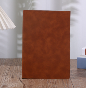 Cushioned Elegance Horizontal Planner