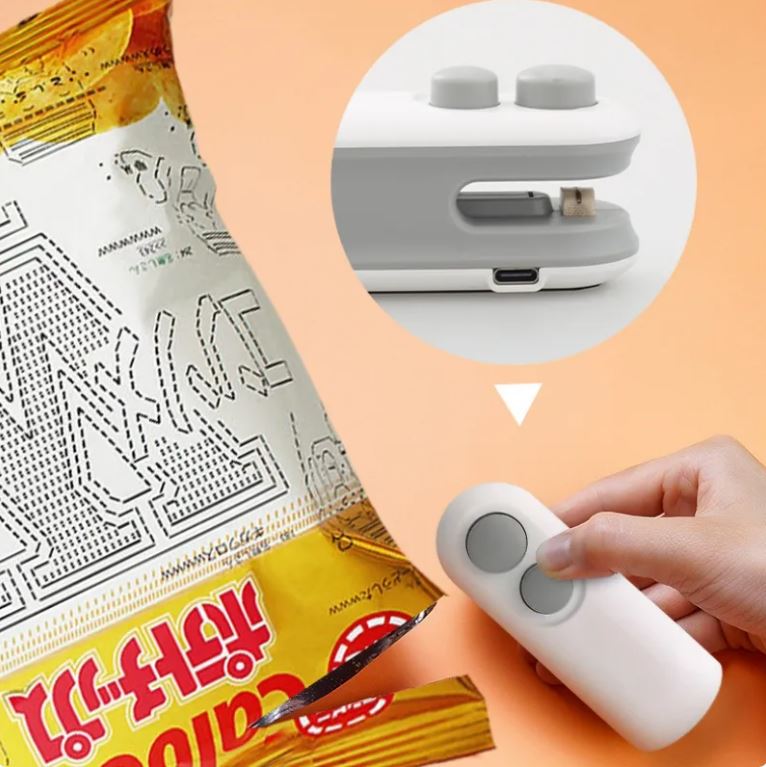 HandiSeal USB Rechargeable Vacuum Sealer