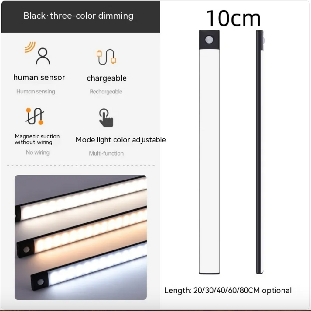EcoSmart Wireless Sensor Light