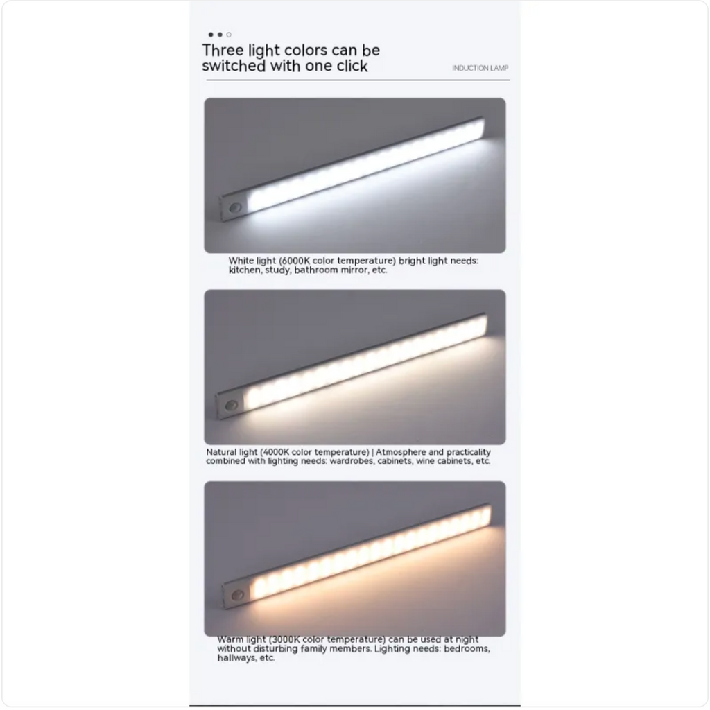 EcoSmart Wireless Sensor Light