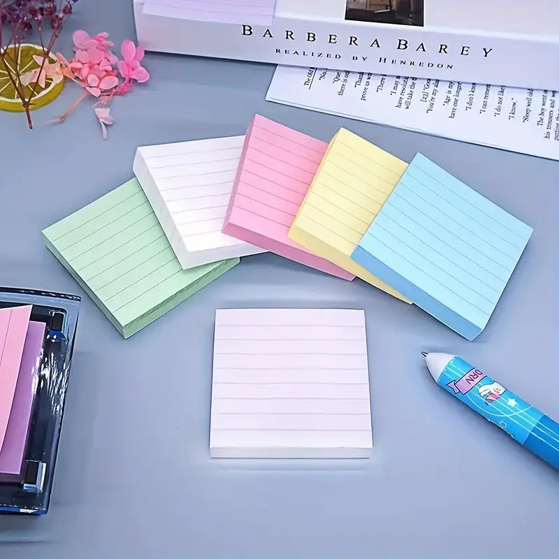SlimLine Sticky Note Journal