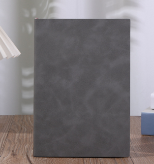 Cushioned Elegance Horizontal Planner