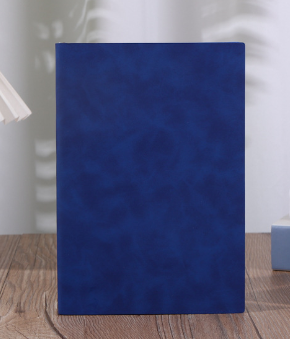 Cushioned Elegance Horizontal Planner