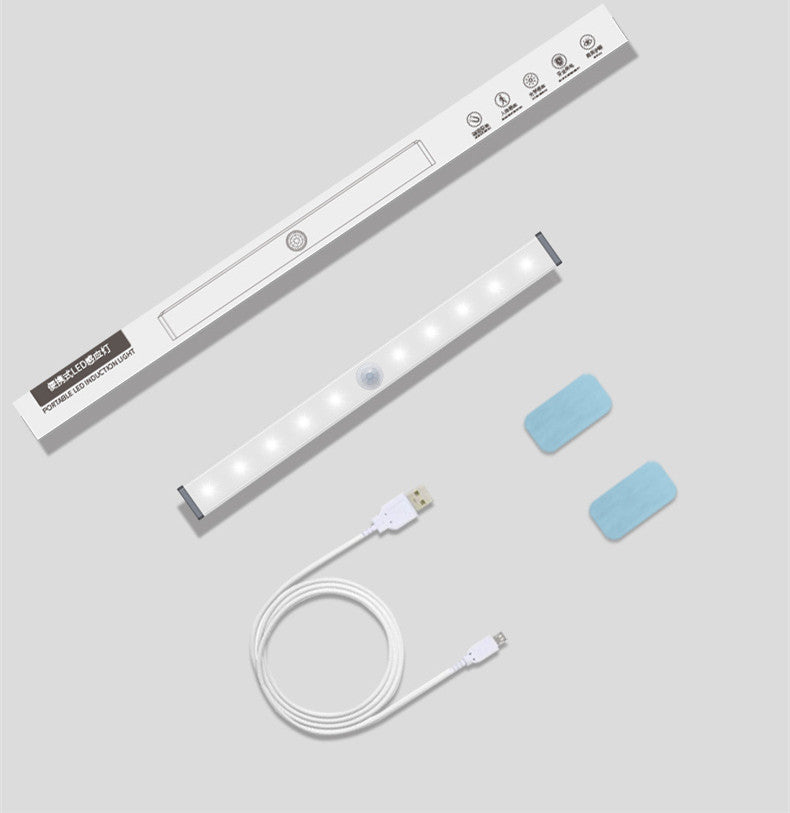 Motion-Sense USB LED Light