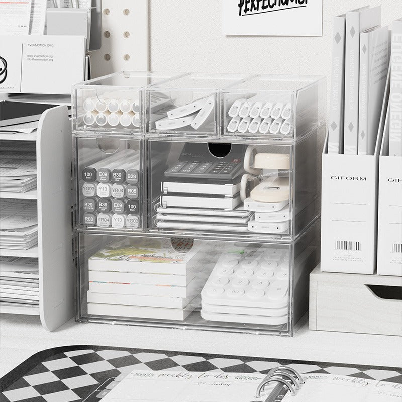 Modus Modular Acrylic Organizer