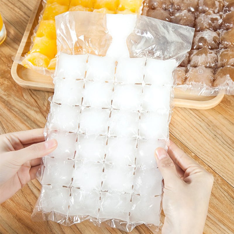 Easy Freeze Ice Pouches