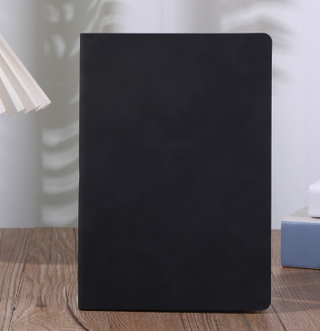 Cushioned Elegance Horizontal Planner